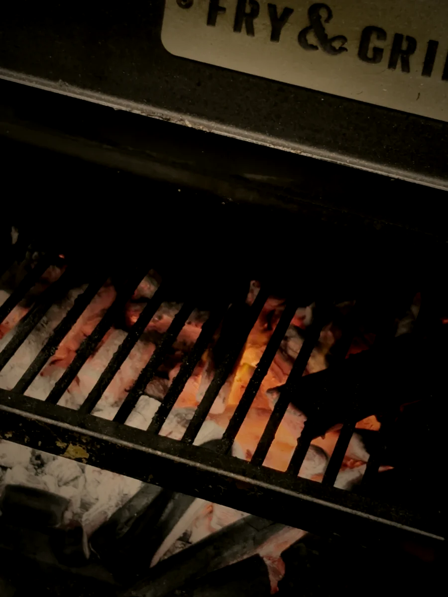La brasa
