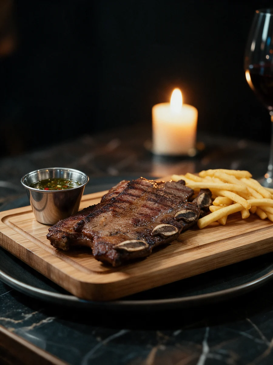 Tira de asado